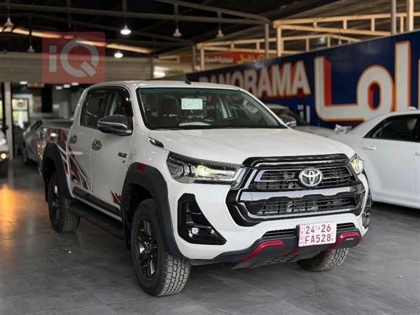Toyota Hilux 2025 for sale in Iraq - Kirkuk